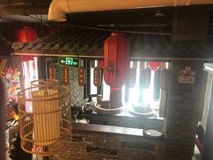 -谭鸭血老火锅(漳州路店)