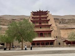 -敦煌莫高窟