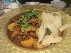 -阿拉丁新疆风味餐厅·清真(罗廊巷店)
