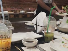 露天位-铁板诱惑法式铁板烧(大卫城店)