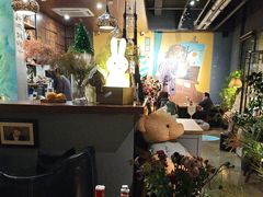 -咖法森林·咖啡  酒吧(天河店)