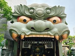 -难波八坂神社