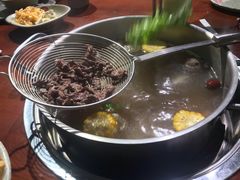 -高兴壹锅·潮汕鲜牛肉火锅(良乡梅花庄店)