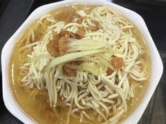 -奇芳阁·百年清真南京菜(夫子庙店)