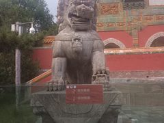 -普陀宗乘之庙(小布达拉宫)