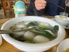 自制鱼丸-宾湖农庄·农场特色(太湖龙之梦店)