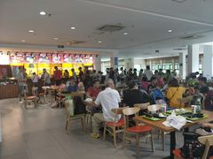 大堂-上海野生动物园老虎餐厅