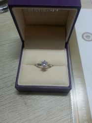 点击看大图 -威德钻石-克拉钻大本营(南京东路店)