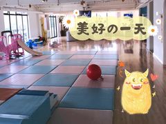 -BlueBubble蓝泡泡婴幼儿游泳会所(合川路店)
