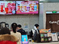 -CoCo都可(健翔桥店)