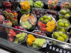 -每日新鲜水果吧(黄浦来福士店)
