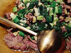 -炊烟小炒黄牛肉(浦东世纪汇店)