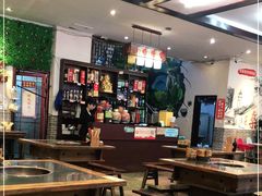 大堂-盐井记·自贡美蛙鲜锅兔(中和店)