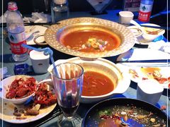 -清真·卡德尔大叔新疆主题餐厅(龙汇路店)