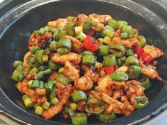 小炒牛蛙-苏浙汇(肇嘉浜路总店)