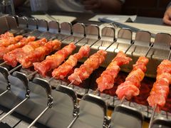 -很久以前羊肉串(南京路第一百货店)