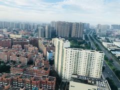 -荣誉国际酒店-云顶旋转餐厅