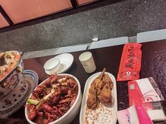 -周姑娘不等味·牛羊肉火锅·螃蟹罗氏虾·烤鱼烤串(高邮店)