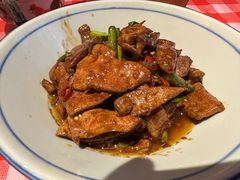 -荆九爷爆炒桥头三嫩(浙大店)