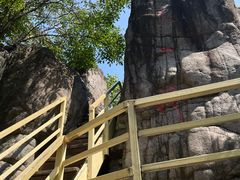 -百里山水画廊乌龙峡谷