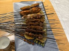 -大萝卜烧烤羊蝎子烤全羊(新城河路店)