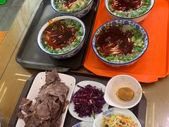 -清真磨沟沿老字号牛肉面(总店)