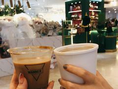 -Manner Coffee(芮欧百货店)