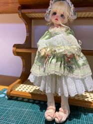 -三万院长 SWDOLL(上海恒基名人购物中心店)