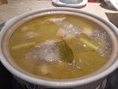 泉水鲜鸡汤-先机泉水鸡汤(南山老君洞店)