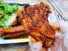 特色烤羊腿-继承独一味生烤羊排(金牛小区店)