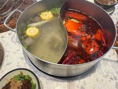 -小城牛事·鲜牛肉火锅(万达店)