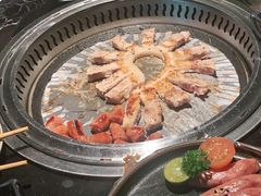 -韩悦牛排烤肉(仓山万达店)