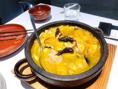 海鲜豆腐煲-鑫悦诚府·新鲁菜·餐厅(趵突泉店)