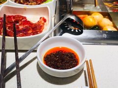-海底捞火锅鲜切牛肉主题店(长寿路店)