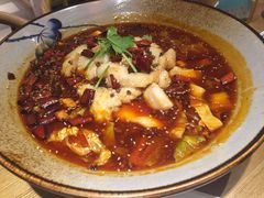 -山丹丹西北菜(金贸大厦店)