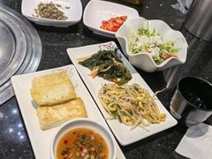 -青松馆韩国料理(香港中路佳世客店)