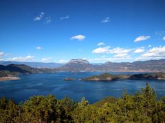 -丽江泸沽湖景区