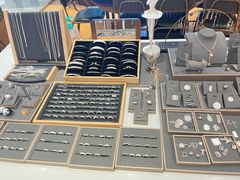-十八字金·银饰·开蚌DIY·手工体验团建(富力广场店)
