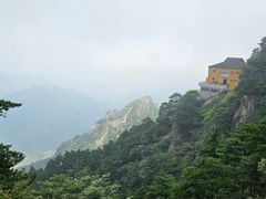 -九华山风景区
