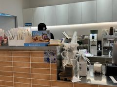 -Blueglass酸奶(华贸购物中心店)