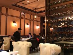 大堂-尘香•传统川菜(创汇首座店)