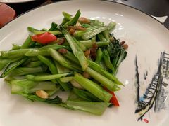 广式菜心-天伦里餐厅(绿城桃花源店)