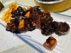 炭烧黄牛肉-餐与自然(老商埠店)