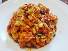 宫保鸡丁-喜福楼(黑山大街店)