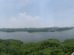 -天目湖山水园