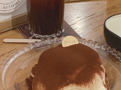 打翻的提拉米苏-半勺舒舒生日蛋糕店