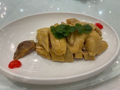 特色水晶鸡-金米箩大酒店(五角场店)