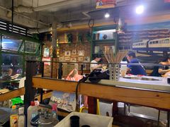 大堂-钢管厂歆瑞源油卤串串香(春熙路太古里店)