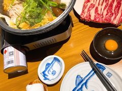 寿喜锅-渔寿司·日本料理(艾尚天地店)