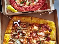 -棒约翰比萨意面(马家堡西路店)